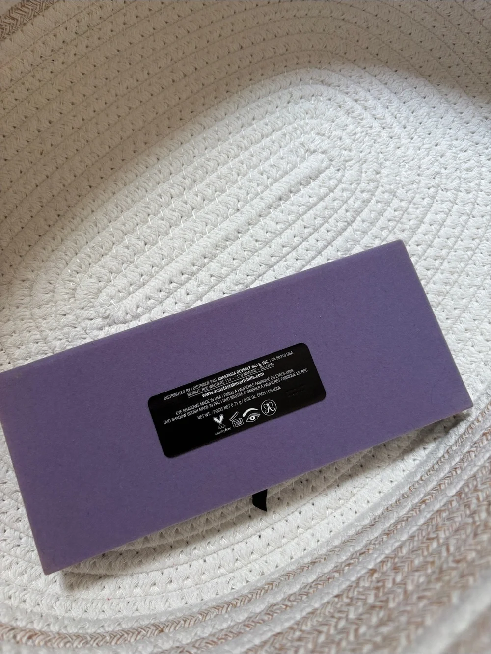 ABH Norvina Palette - Picture 3 of 3